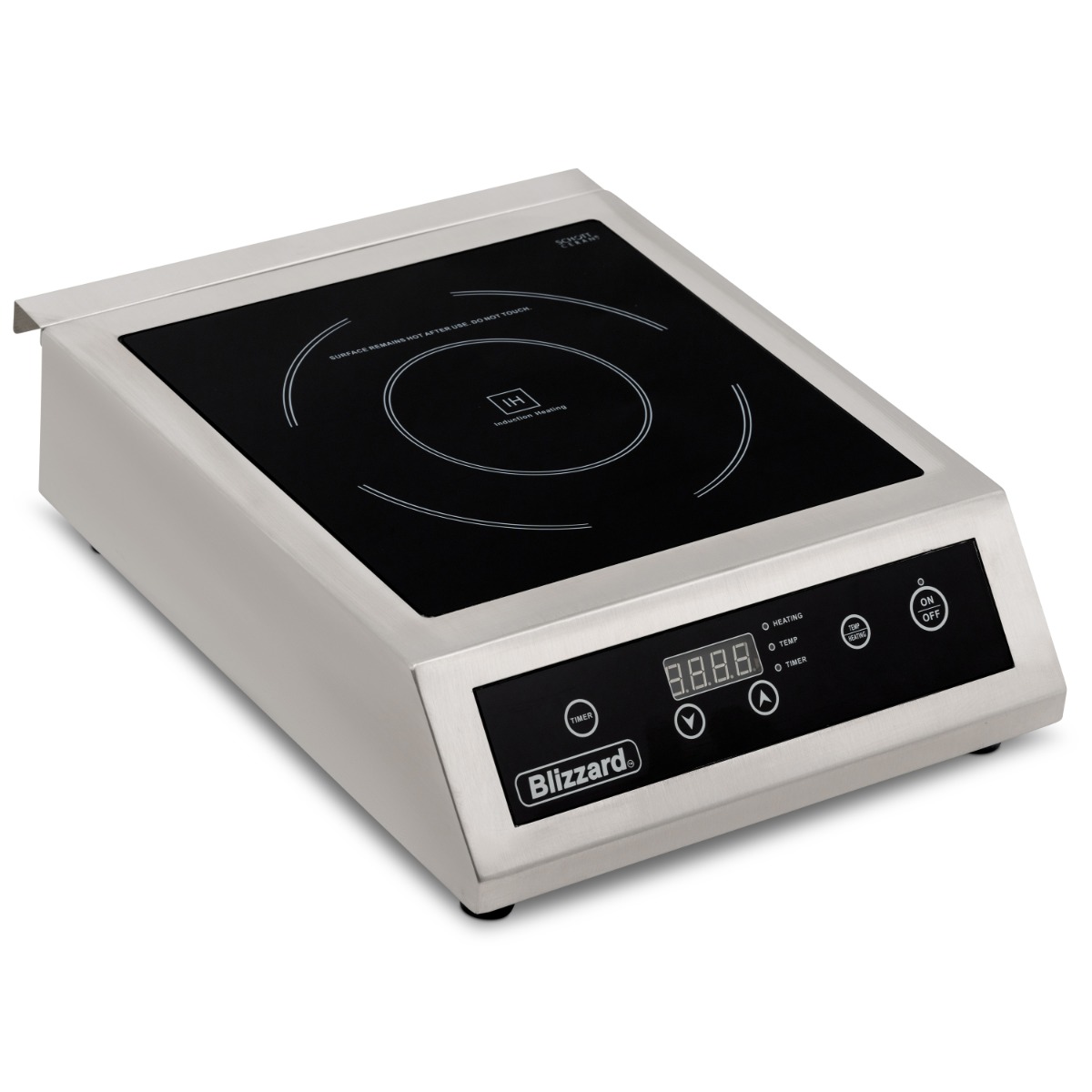 Commercial Induction Hobs