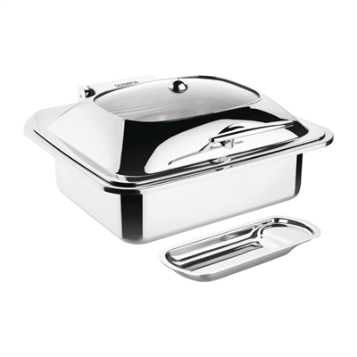 Stainless Steel Pots & Pans