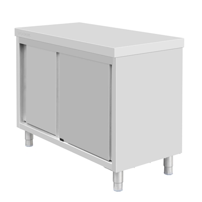 Stainless Steel Ambient Cupboards