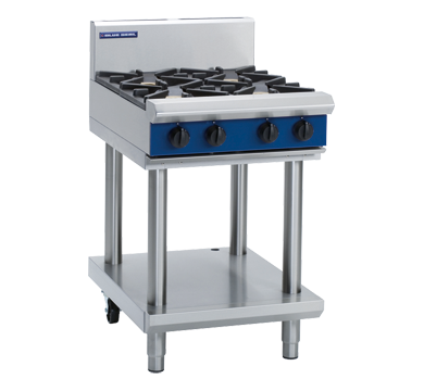 4 Burner Gas Hobs