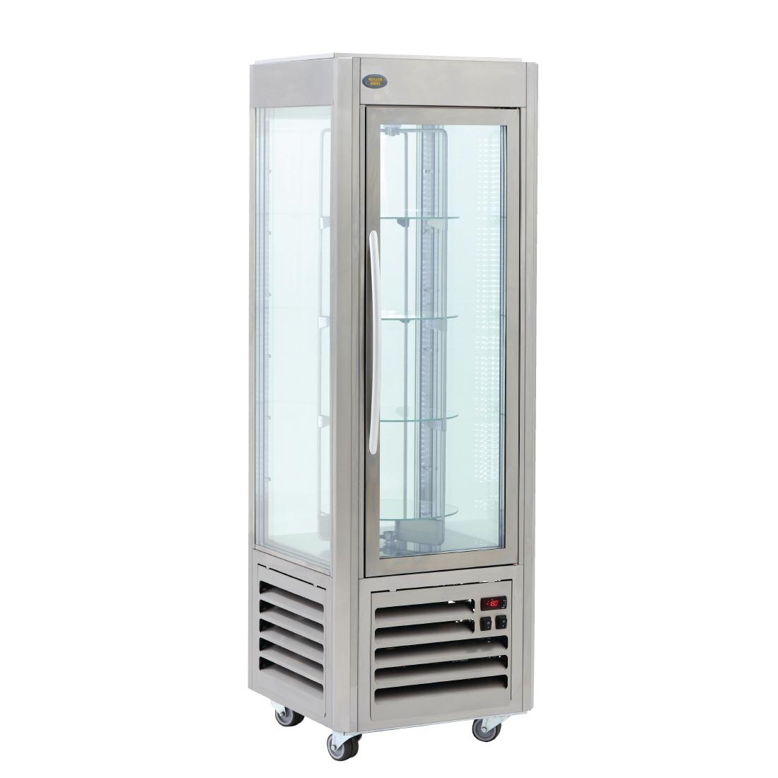 Glass Door Display Freezers