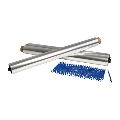 Cling Film & Aluminium Foil