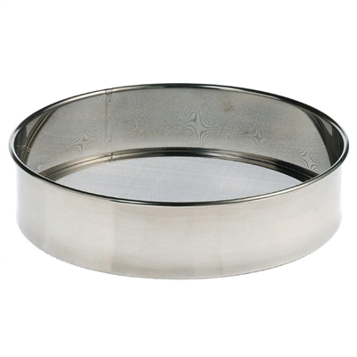 Sieves with Polypropylene Handles