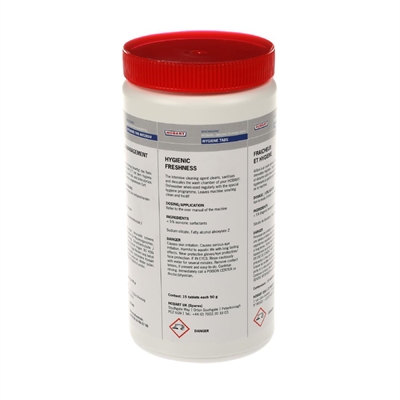 Dishwasher Detergent & Rinse Aid