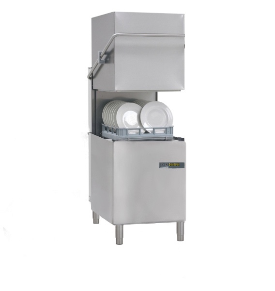 Pass Through Dishwashers