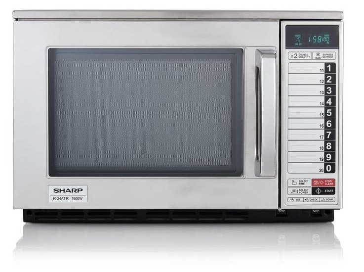 1800W Commercial Microwaves
