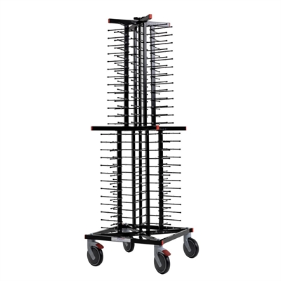 Charged Plate Storage