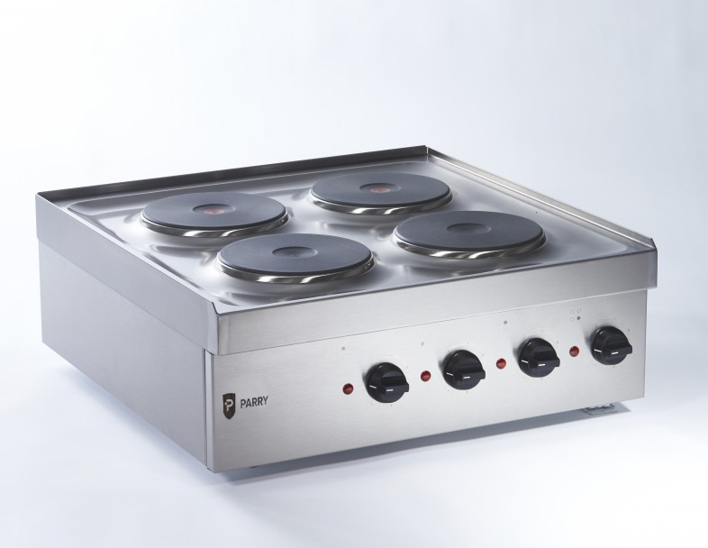 4 Plate Electric Boiling Tops