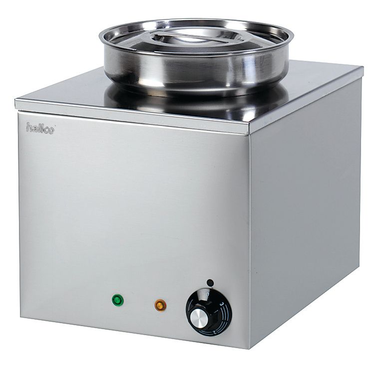 Dry Heat Bain Maries with Round Pots