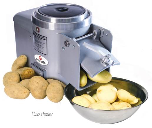 Potato Peelers