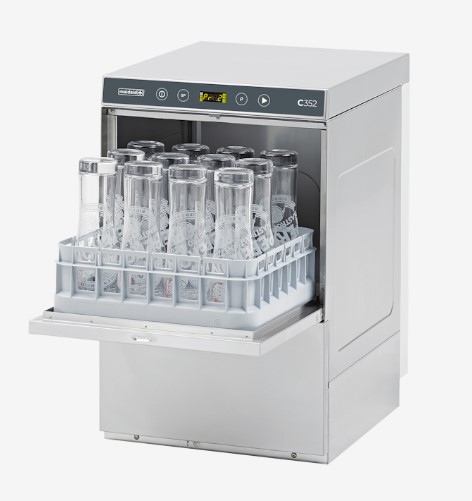 350mm Basket Glasswashers