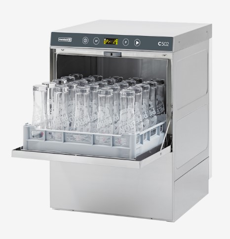 500mm Basket Glasswashers