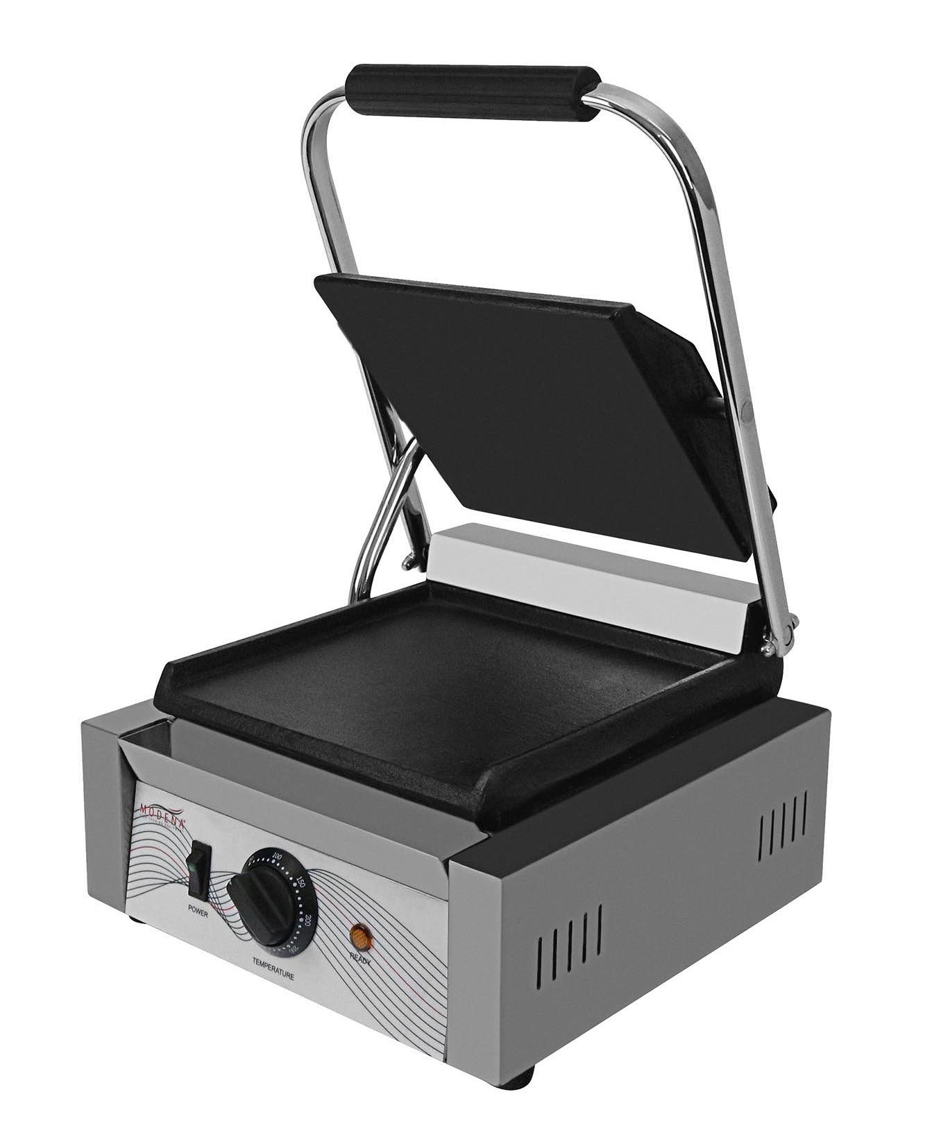 Single Contact Grills & Panini Presses