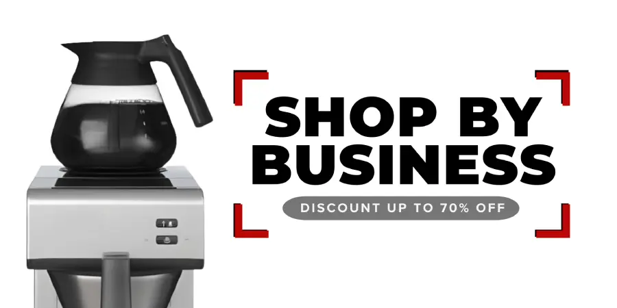 Shop by business