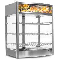 Food Display Merchandisers