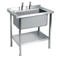 Shop Commercial Tables, Sinks, and Shelving Solutions