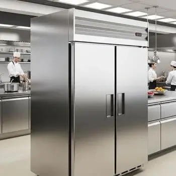 Refrigeration & Ice Machines