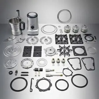 Spare Parts & Accessories