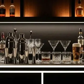 Tableware & Bar Supplies