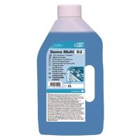 Suma Kitchen Cleaning Products