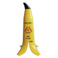Banana Products LLC Floor Signs