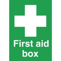 Vogue First Aid Signs