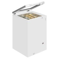 Tefcold Glass Lid Chest Freezers