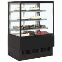 Roller Grill Refrigerated Displays