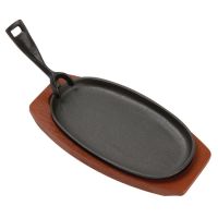 Olympia Cast Iron Cookware