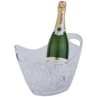 Olympia Champagne Bowls & Buckets