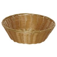 Poly Wicker Baskets