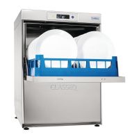 Classeq 500mm Basket Dishwashers (18 plates)