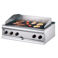 Modena Chargrills - Electric