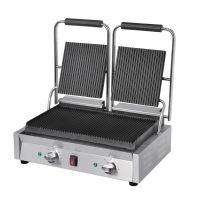 Modena Double Contact Grills & Panini Grills