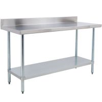 Modena Wall Tables with 1 Undershelf