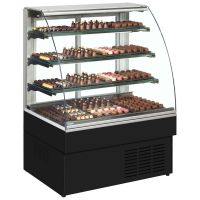 Trimco Chocolate Serve Over Display Counters