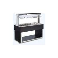 Roller Grill Heated Buffet Displays