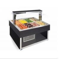 Roller Grill Refrigerated Buffet Displays