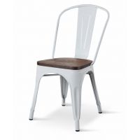 Bolero Metal Dining Chairs