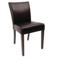 Bolero Upholstered Dining Chairs